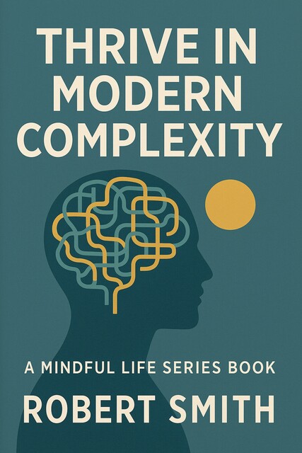 Thrive in Modern Complexity, Robert Smith