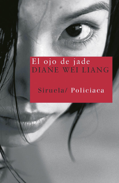 El ojo de jade, Diane Wei Liang