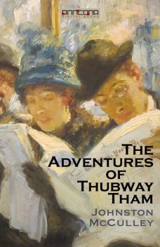 The Adventures of Thubway Tham, Johnston McCulley