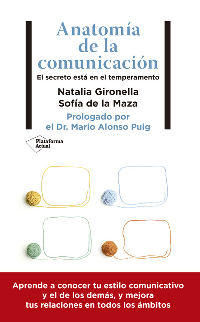Anatomía de la comunicación, Natalia Gironella, Sofía de la Maza