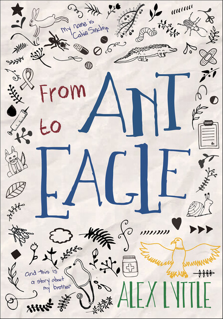 From Ant to Eagle, Alex Lyttle