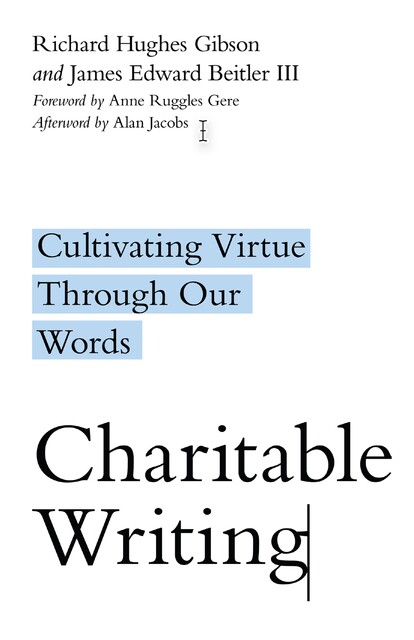 Charitable Writing, Richard Gibson