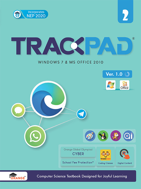 Trackpad Ver. 1.0 Class 2, Nidhi Arora