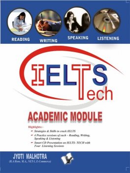 IELTS – Academic Module (book – 1), JYOTI MALHOTRA
