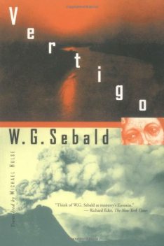 Vertigo, W.G. Sebald