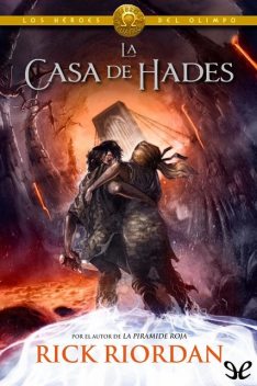 La Casa de Hades, Rick Riordan