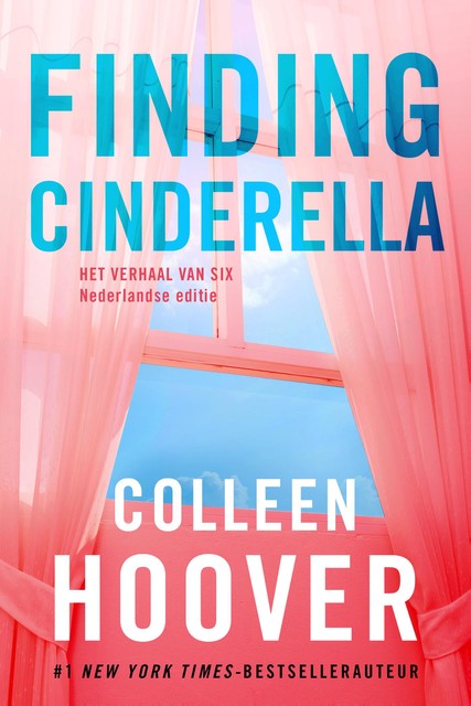 Finding Cinderella, Colleen Hoover