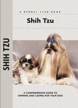 Shih Tzu, Juliette Cunliffe