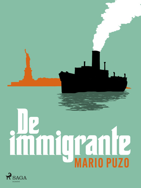 De immigrante, Mario Puzo