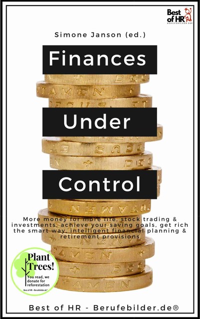 Finances Under Control, Simone Janson