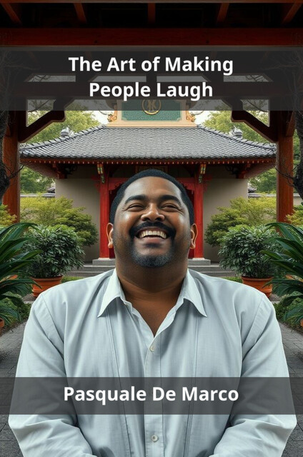 The Art of Making People Laugh, Pasquale De Marco