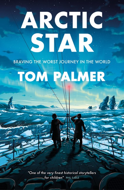 Arctic Star, Tom Palmer