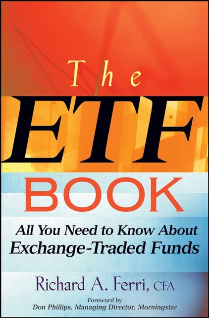 The ETF Book, Richard A.Ferri