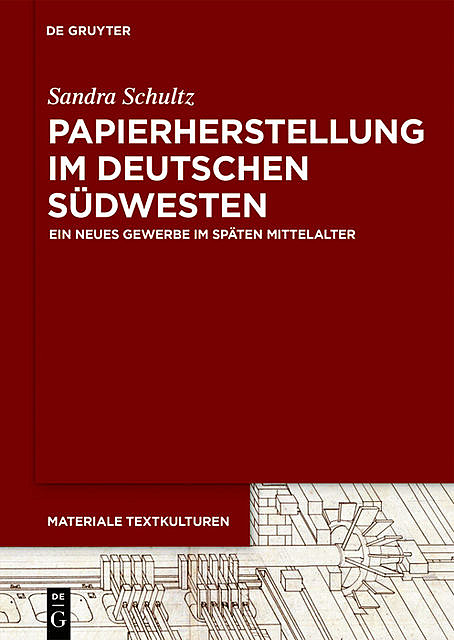 Papierherstellung im deutschen Südwesten, Sandra Schultz