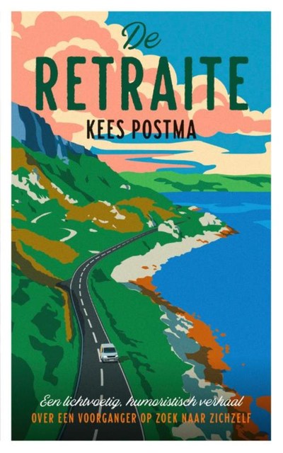 De retraite, Kees Postma