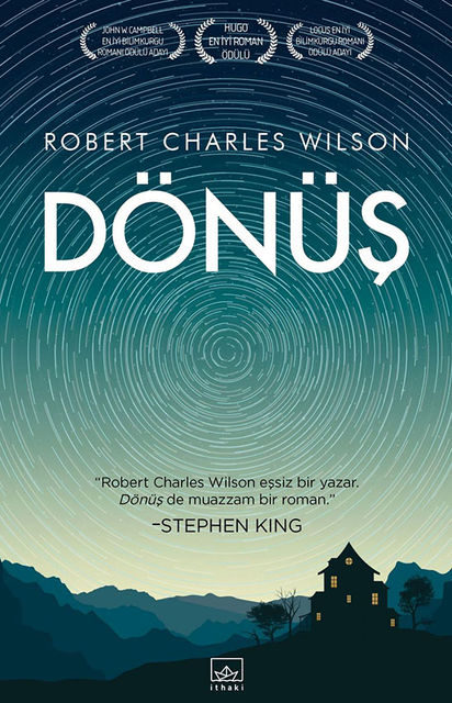 Donus, Robert Charles Wilson