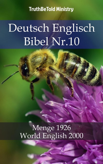 Deutsch Englisch Bibel Nr.10, Joern Andre Halseth