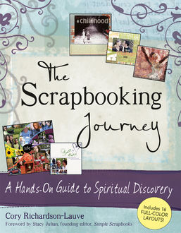The Scrapbooking Journey, Cory Richardson-Lauve