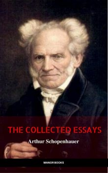 Essays of Schopenhauer, Arthur Schopenhauer, Manor Books