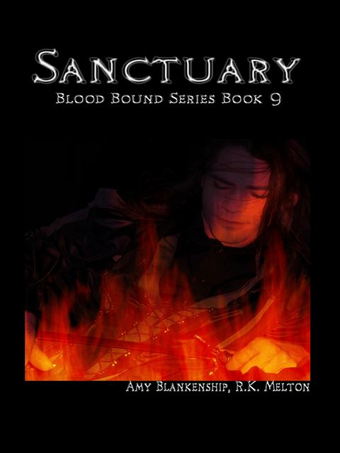 Sanctuary (Blood Bound Book 9), Amy Blankenship