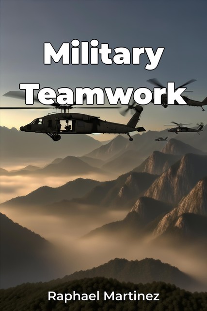 Military Teamwork, Raphael Martinez