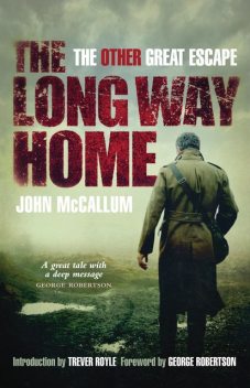 The Long Way Home, John McCallum