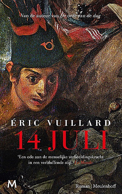 14 juli, Eric Vuillard