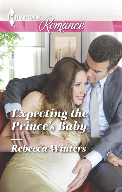 Expecting the Prince's Baby, Rebecca Winters