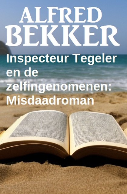 Inspecteur Tegeler en de zelfingenomenen: Misdaadroman, Alfred Bekker