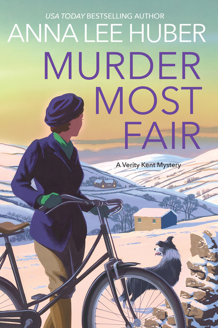 Murder Most Fair, Anna Lee Huber