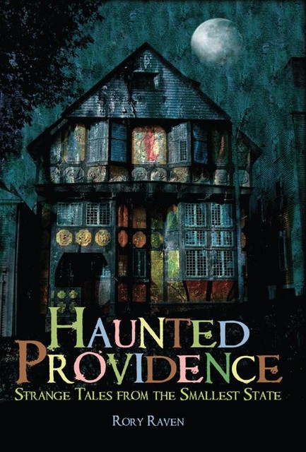 Haunted Providence, Rory Raven