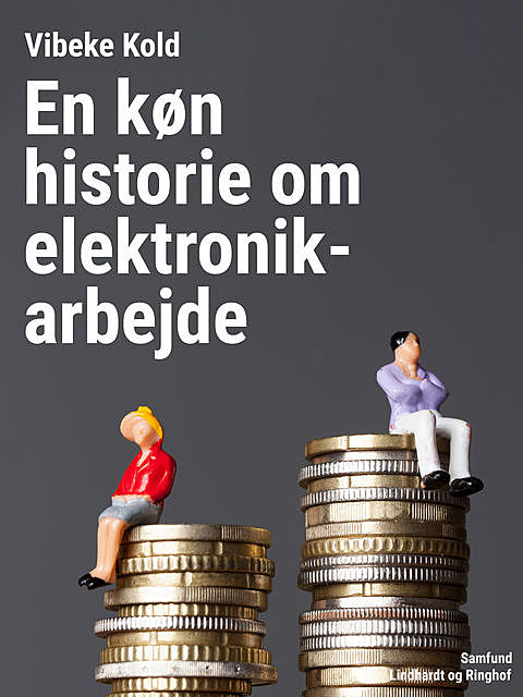 En køn historie om elektronikarbejde, Vibeke Kold