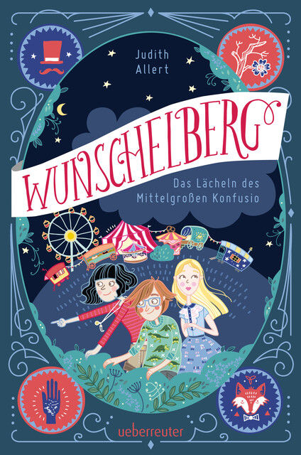 Wunschelberg, Judith Allert
