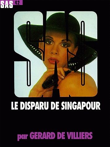 Похищение в Сингапуре, Вилье Жерар Де