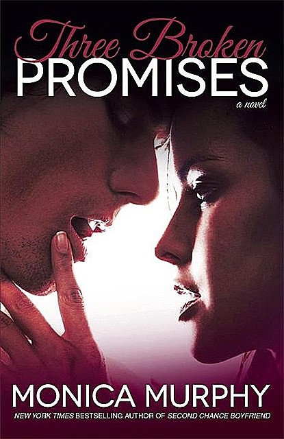 Three Broken Promises, Monica Murphy