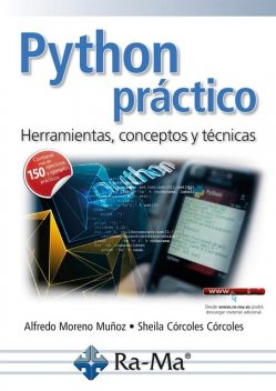 Python Práctico, Alfredo Moreno, Sheila Cordobes