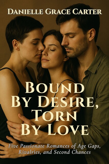 Bound By Desire, Torn By Love, Danielle Carter