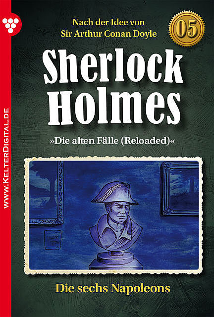 Sherlock Holmes 5 – Kriminalroman, Arthur Conan Doyle