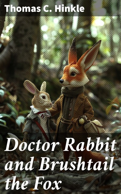 Doctor Rabbit and Brushtail the Fox, Thomas C.Hinkle