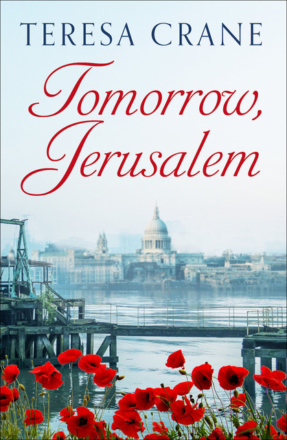 Tomorrow, Jerusalem, Teresa Crane