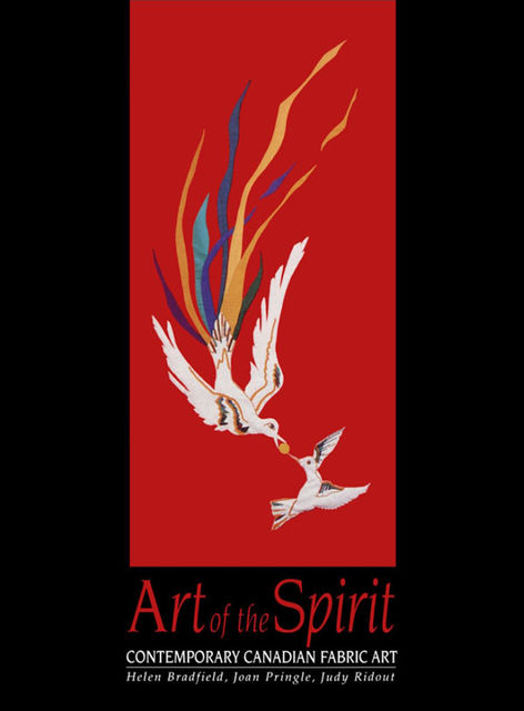 Art of the Spirit, Helen Bradfield, Joan Pringle, Judy Ridout