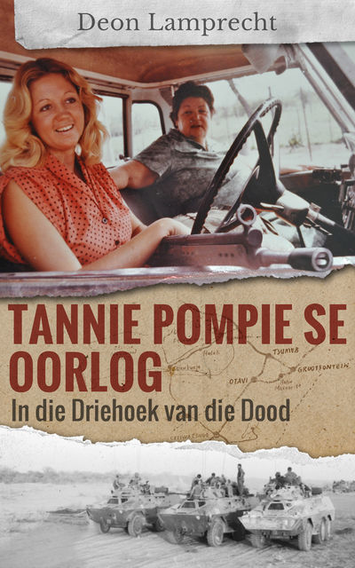 Tannie Pompie se oorlog, Deon Lamprecht