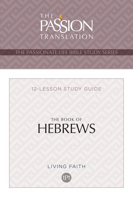 TPT The Book of Hebrews, Brian Simmons
