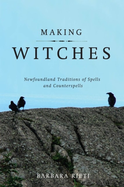 Making Witches, Barbara Rieti