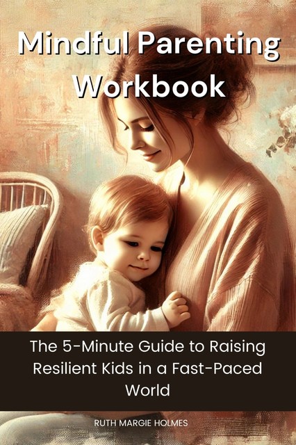 Mindful Parenting Workbook, Ruth Margie Holmes