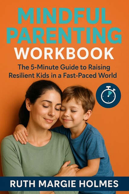 Mindful Parenting Workbook, Ruth Margie Holmes