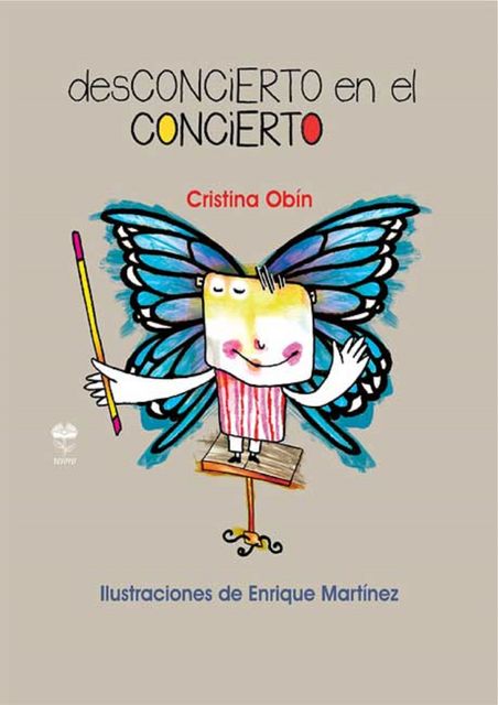 Desconcierto en el concierto, Mª Cristina Piñeiro Obín