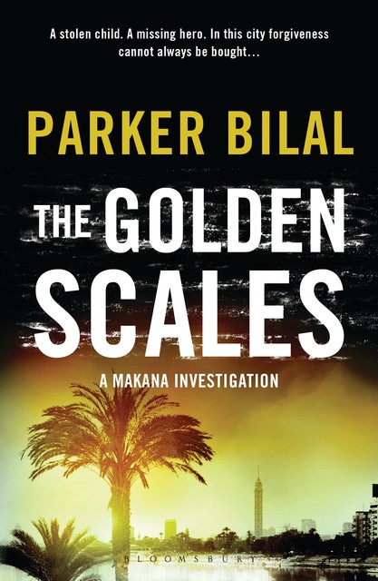 The Golden Scales, Parker Bilal