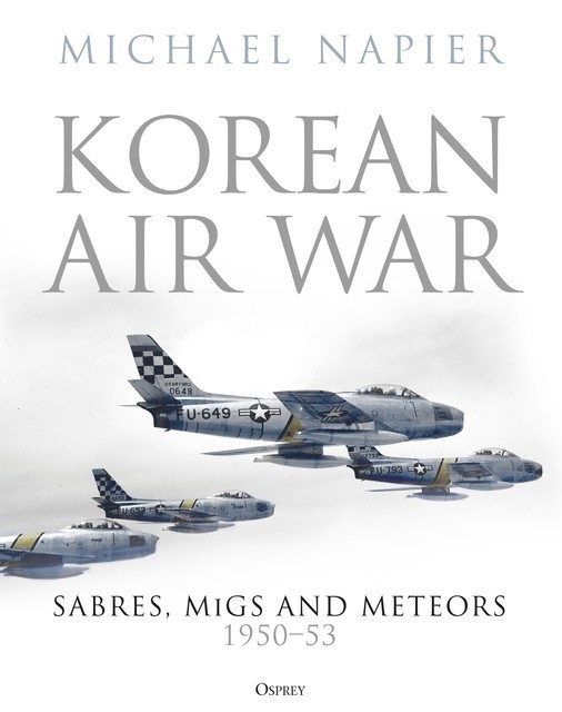 Korean Air War, Michael Napier