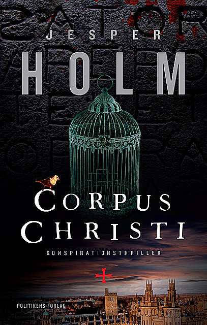 Corpus Christi, Jesper Holm